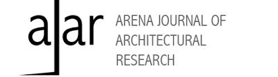 AJAR Arena Journal of Architectural Research